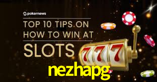 Interface do App nezhapg